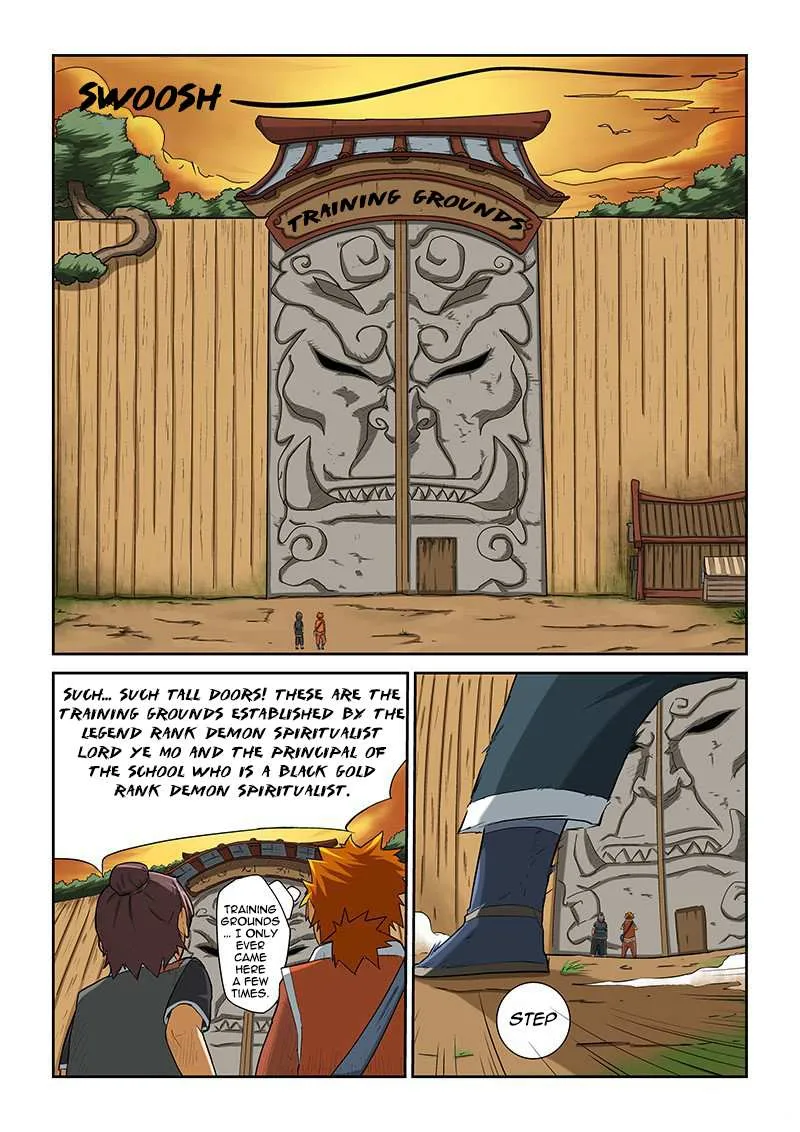 Tales Of Demons And Gods Chapter 5 page 17 - 
