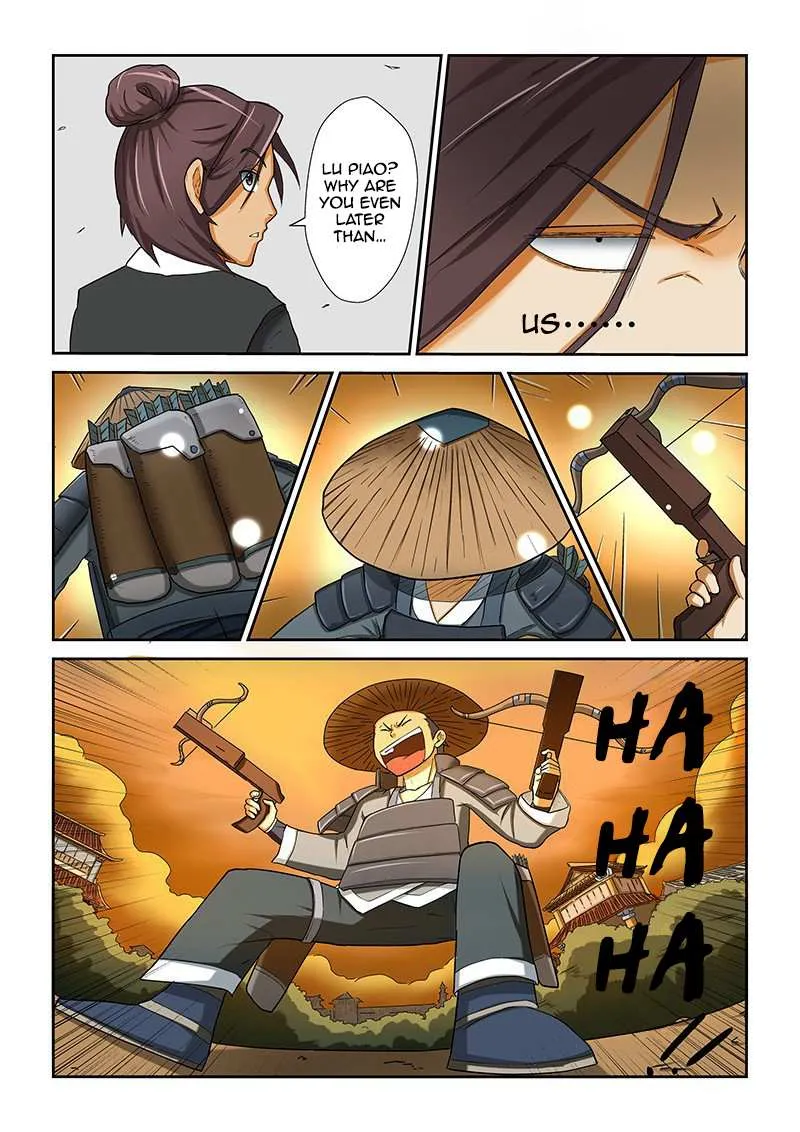 Tales Of Demons And Gods Chapter 5 page 18 - 