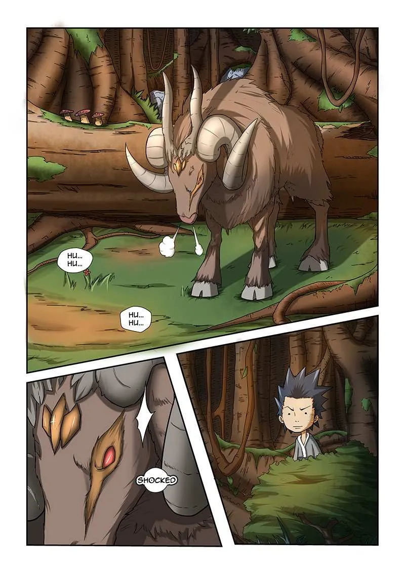 Tales Of Demons And Gods Chapter 5 page 20 - 
