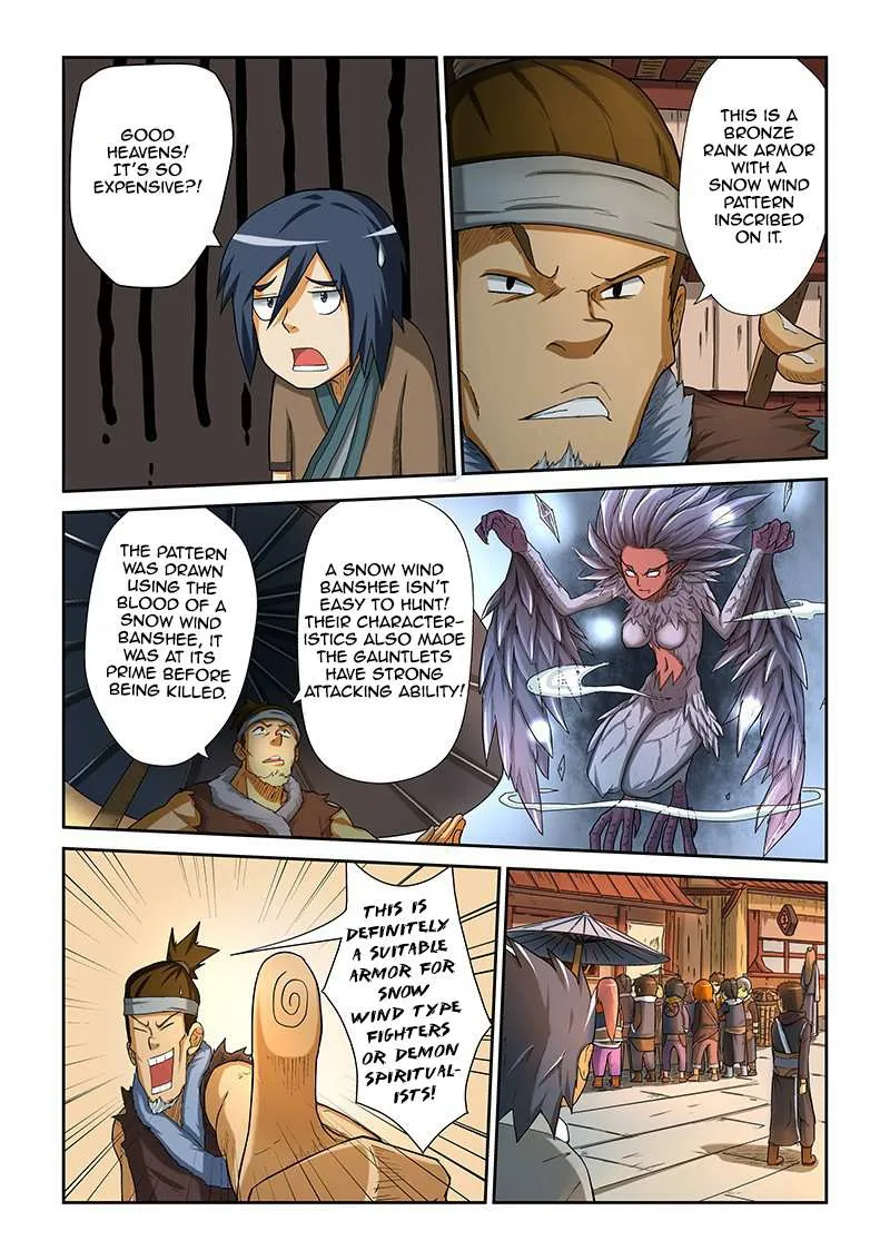Tales Of Demons And Gods Chapter 5 page 4 - 