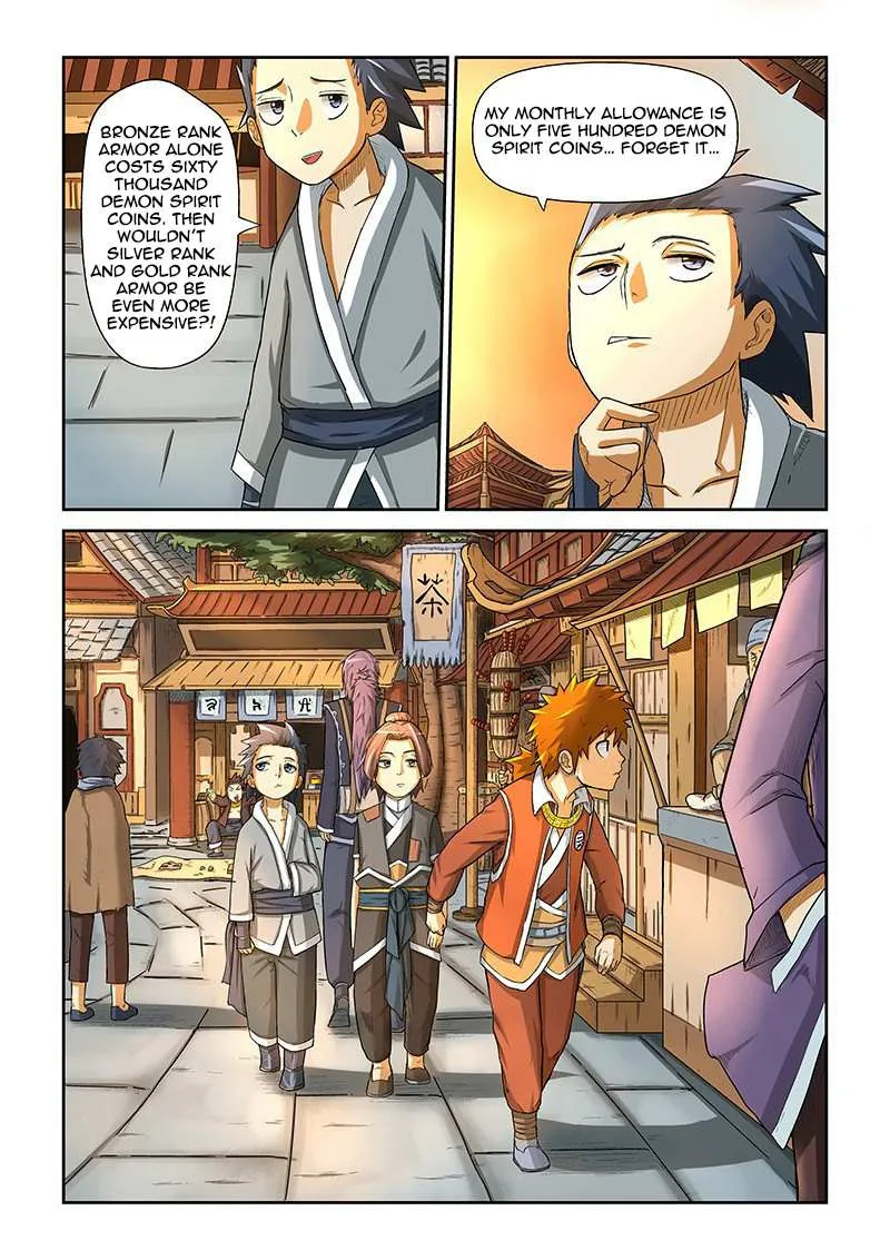 Tales Of Demons And Gods Chapter 5 page 5 - 