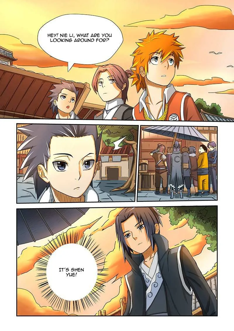 Tales Of Demons And Gods Chapter 5 page 6 - 
