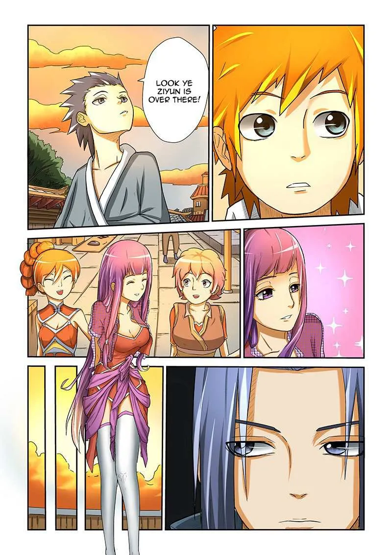 Tales Of Demons And Gods Chapter 5 page 7 - 