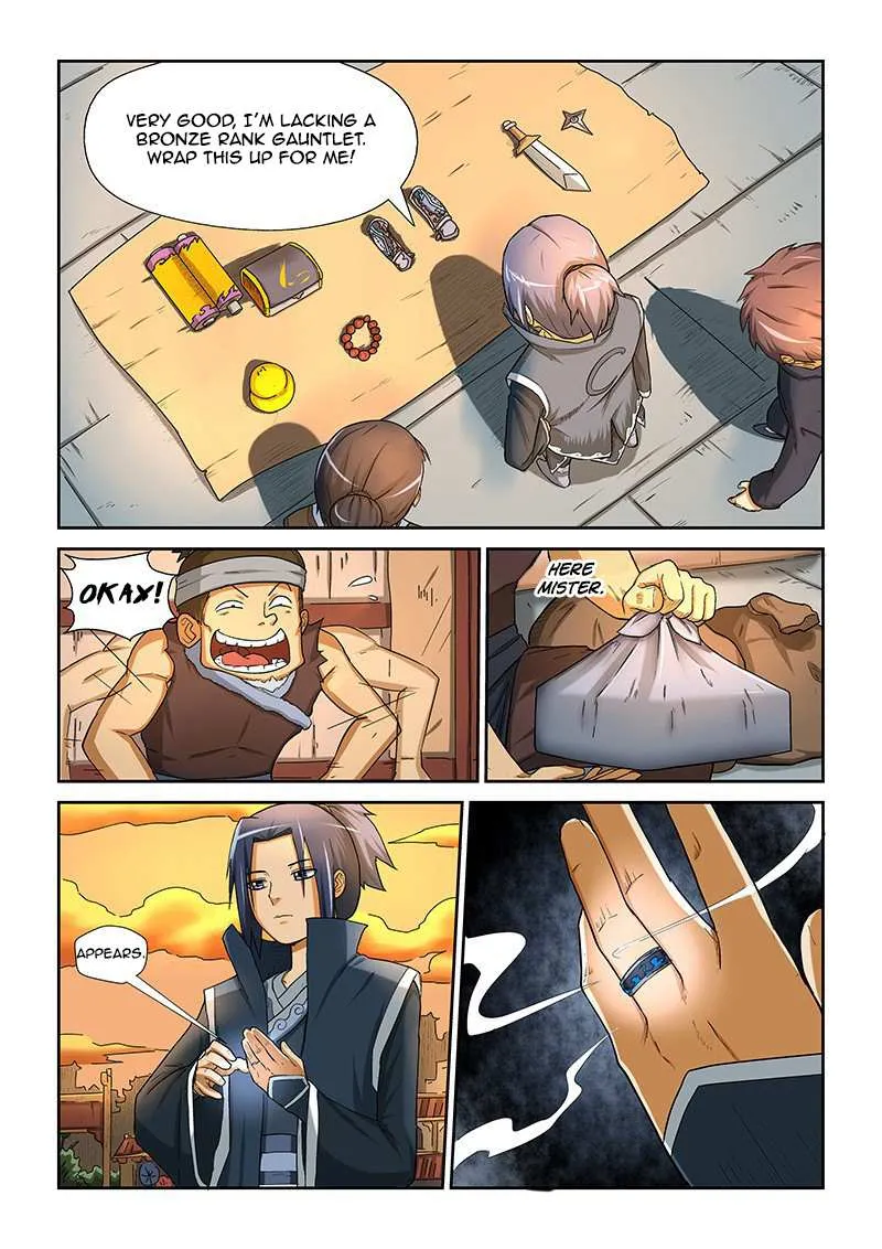 Tales Of Demons And Gods Chapter 5 page 8 - 