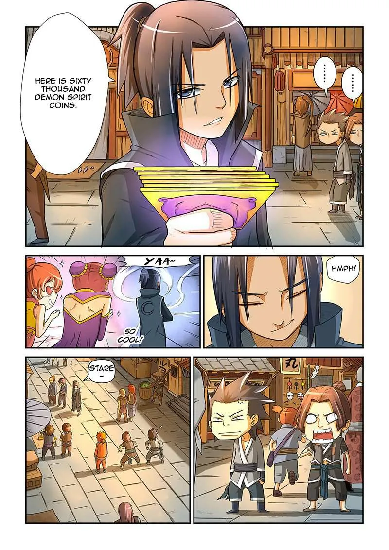 Tales Of Demons And Gods Chapter 5 page 9 - 