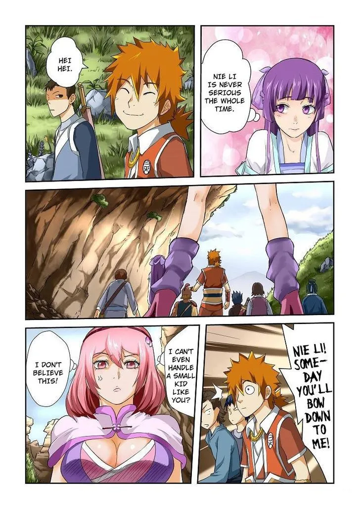 Tales Of Demons And Gods Chapter 50 page 3 - 
