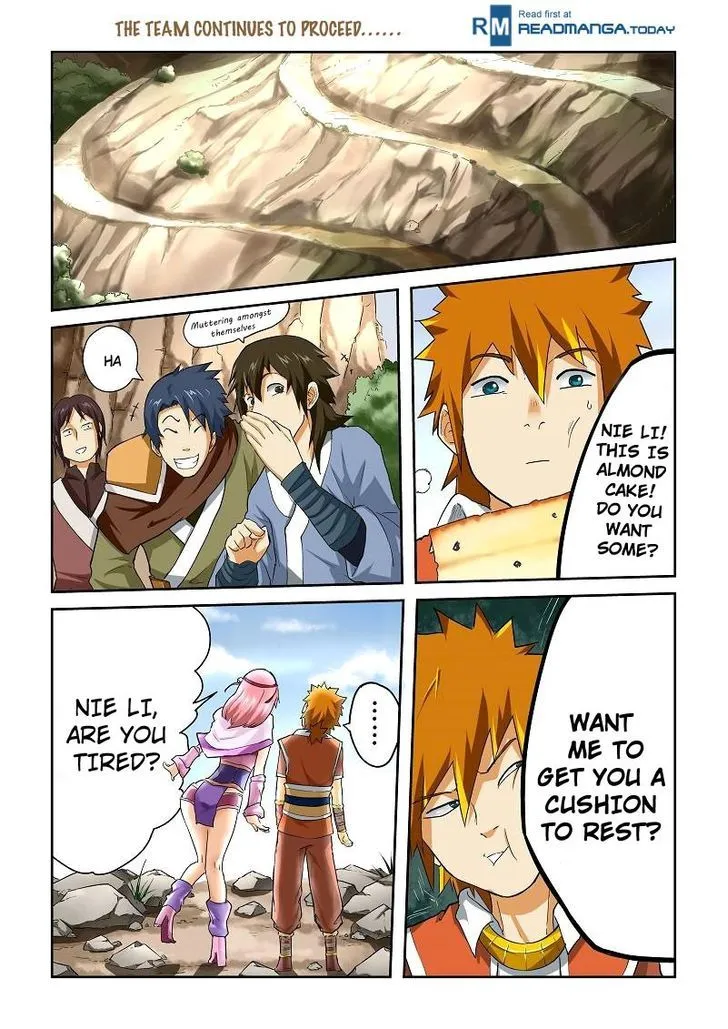 Tales Of Demons And Gods Chapter 50 page 5 - 