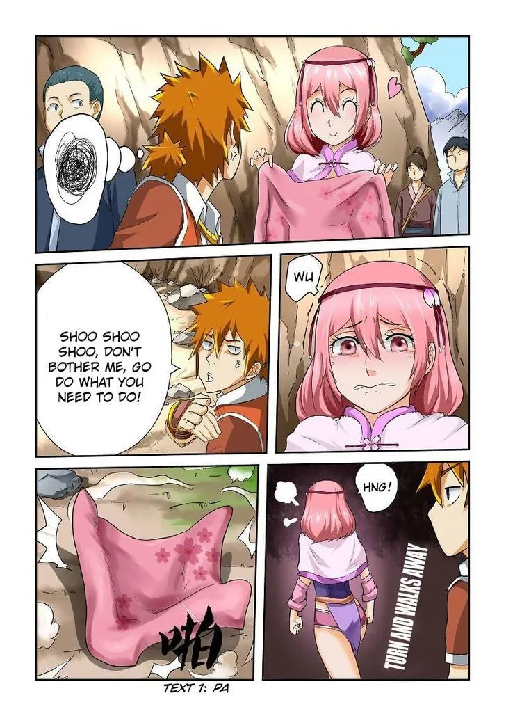 Tales Of Demons And Gods Chapter 50 page 6 - 