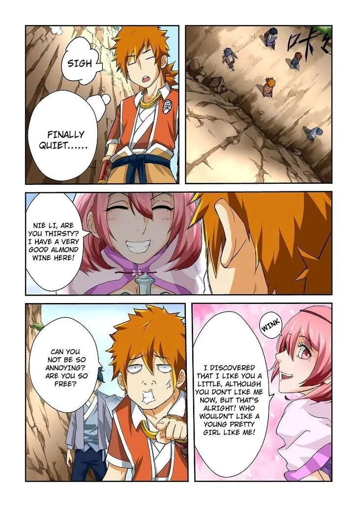 Tales Of Demons And Gods Chapter 50 page 7 - 
