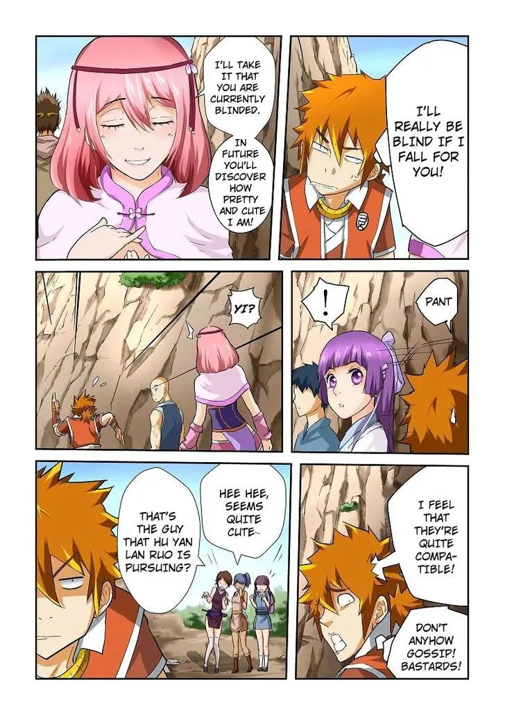Tales Of Demons And Gods Chapter 50 page 8 - 