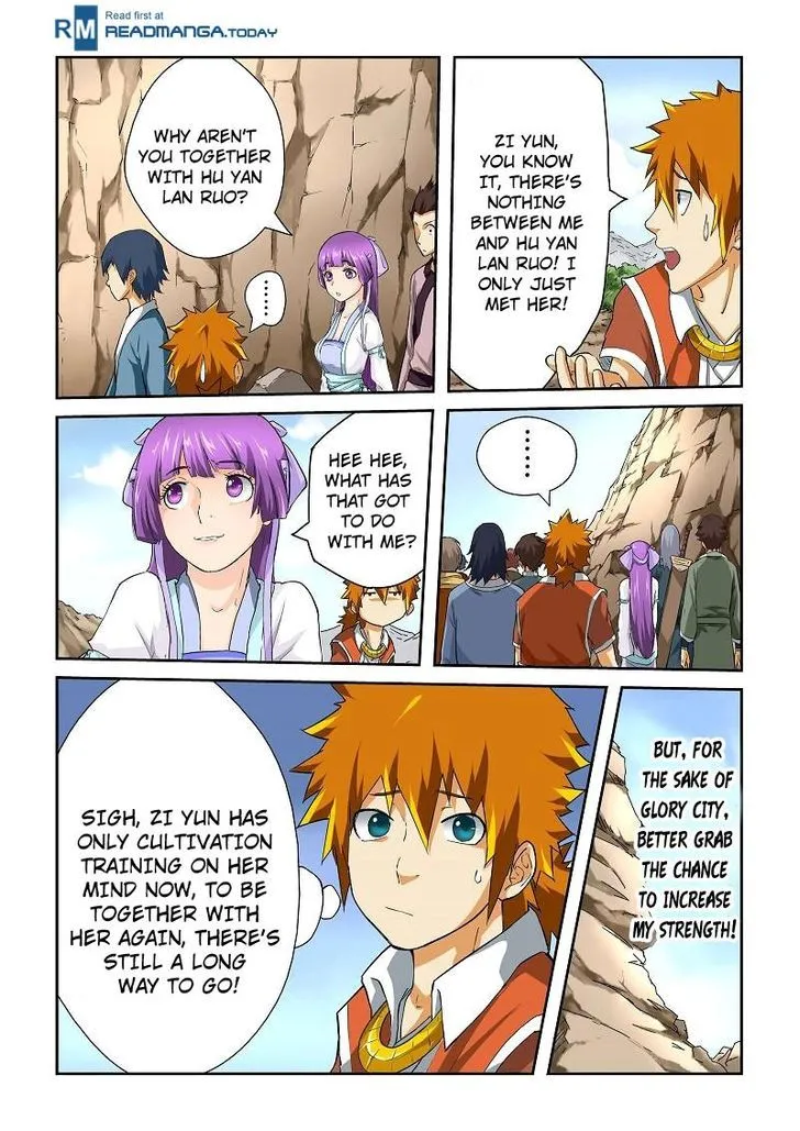 Tales Of Demons And Gods Chapter 50 page 9 - 