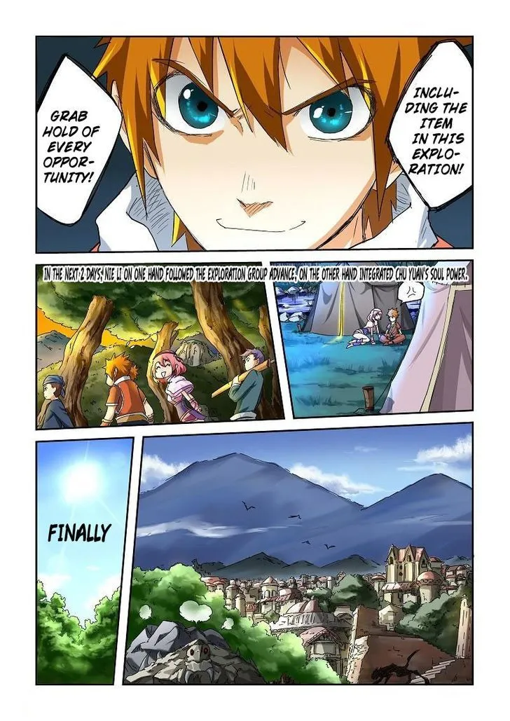 Tales Of Demons And Gods Chapter 50 page 10 - 