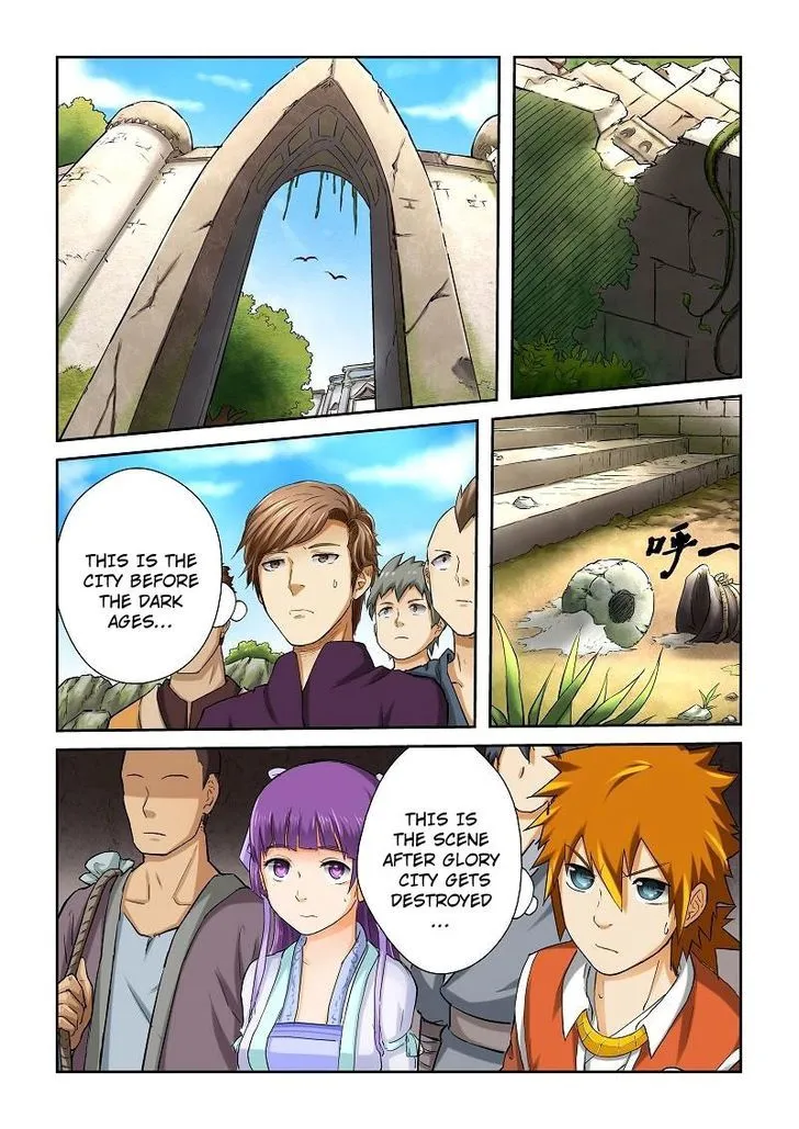 Tales Of Demons And Gods Chapter 51 page 2 - 
