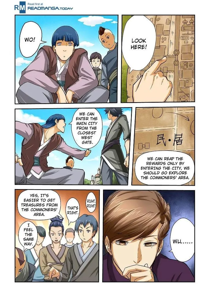 Tales Of Demons And Gods Chapter 51 page 4 - 