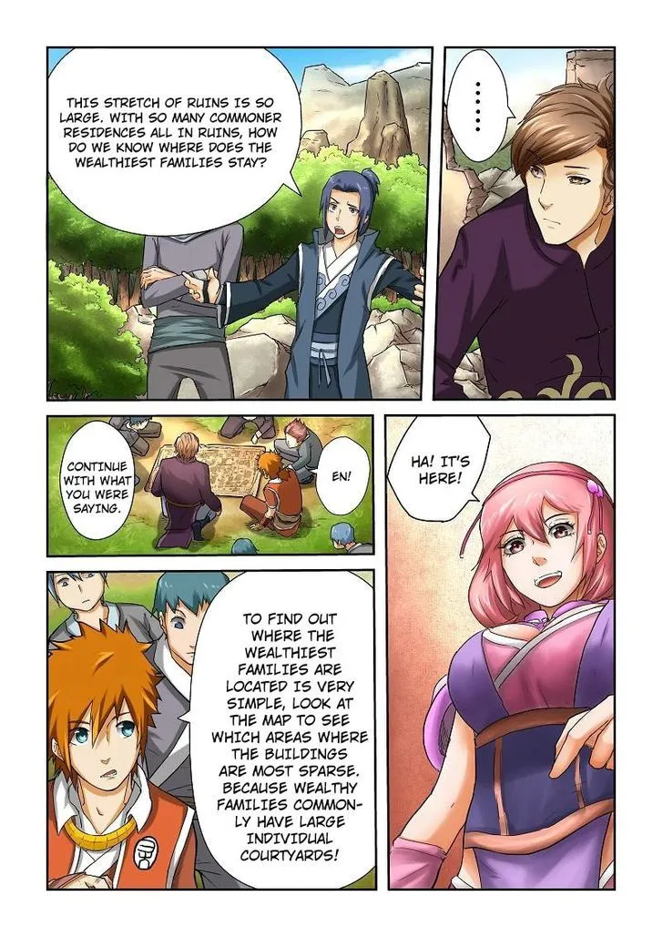 Tales Of Demons And Gods Chapter 51 page 6 - 