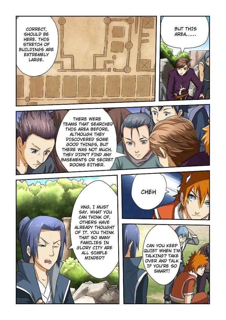 Tales Of Demons And Gods Chapter 51 page 7 - 