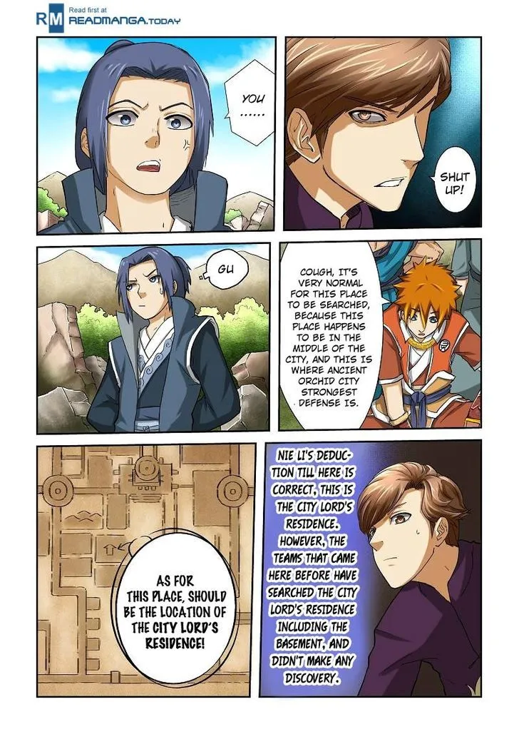 Tales Of Demons And Gods Chapter 51 page 8 - 