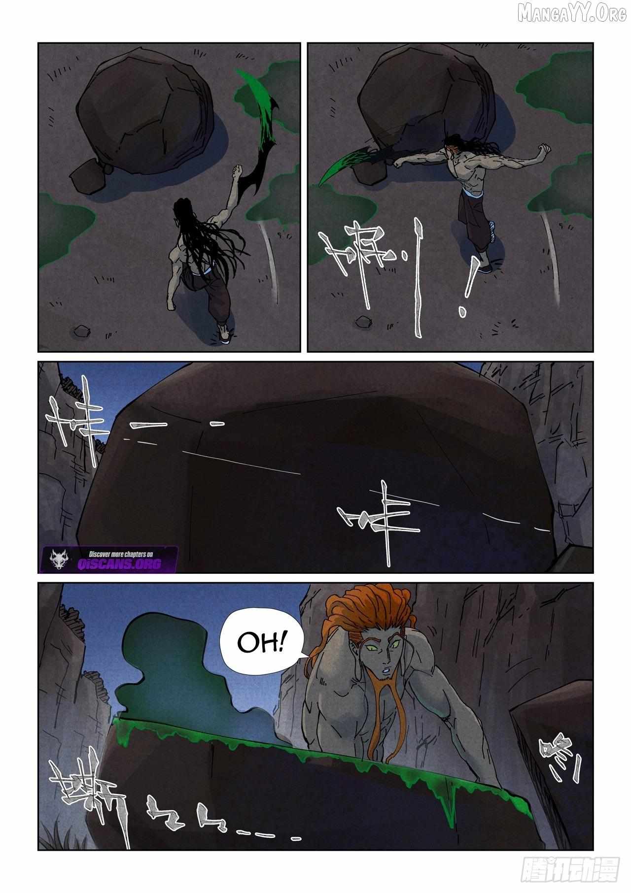 Tales Of Demons And Gods Chapter 512.6 page 4 - 
