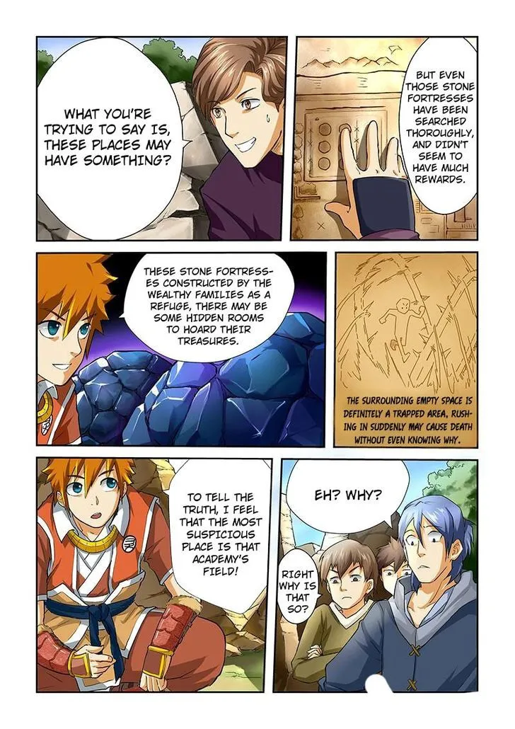 Tales Of Demons And Gods Chapter 52 page 2 - 