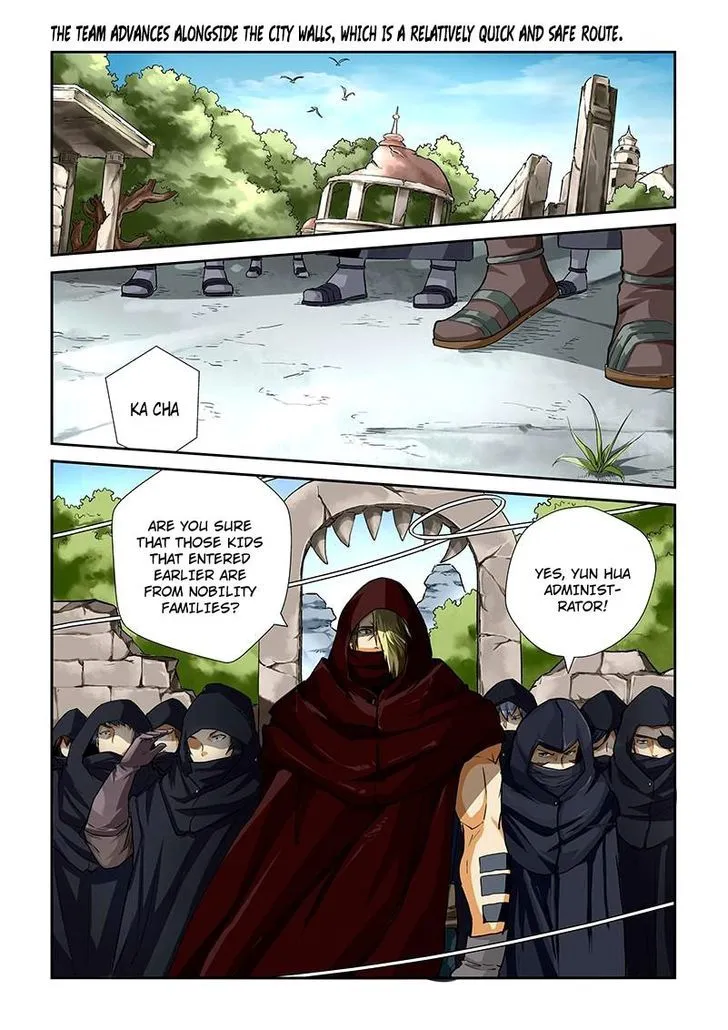Tales Of Demons And Gods Chapter 52 page 5 - 