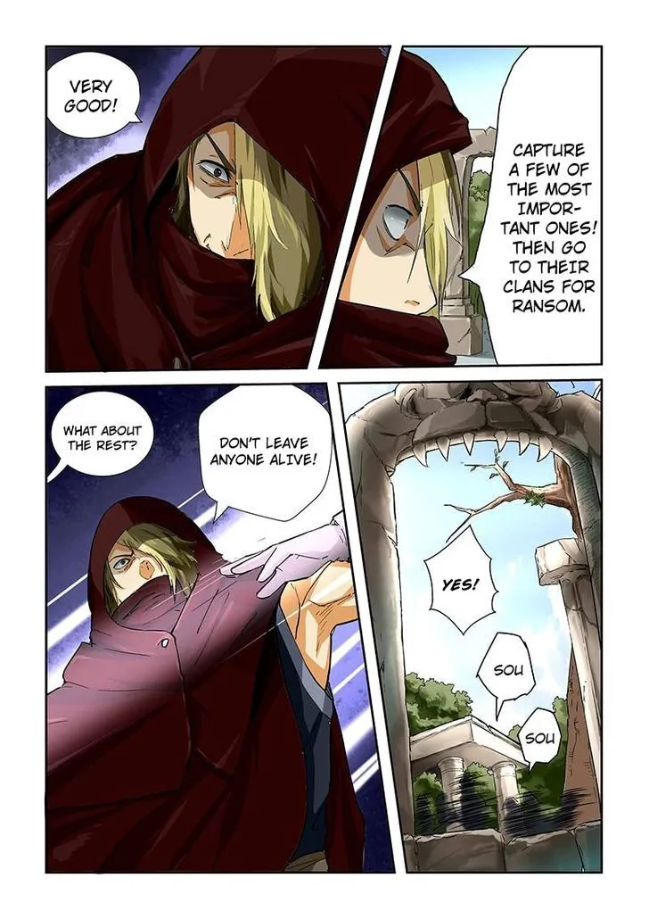 Tales Of Demons And Gods Chapter 52 page 6 - 