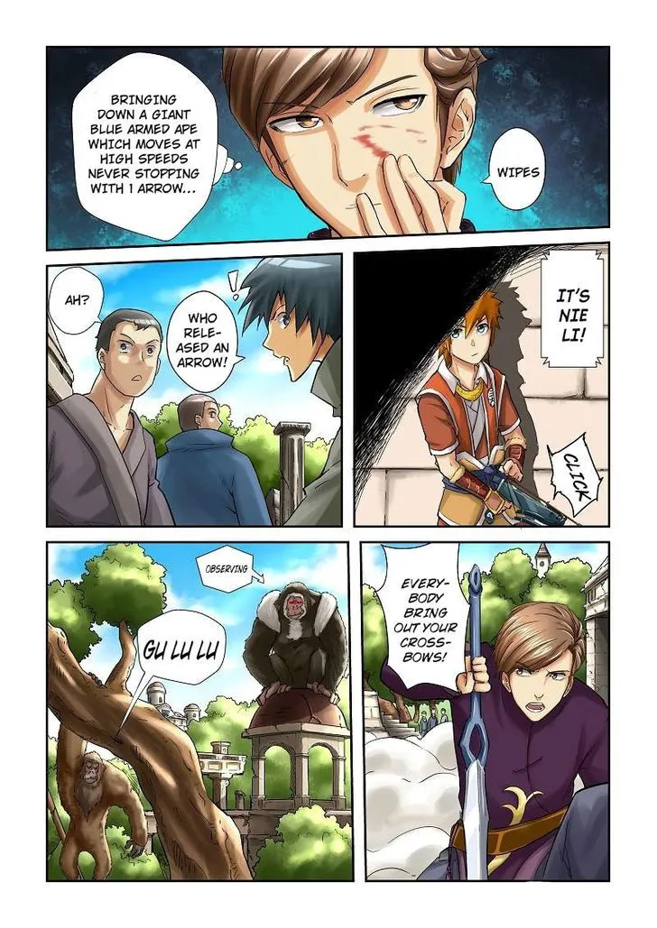 Tales Of Demons And Gods Chapter 53 page 2 - 