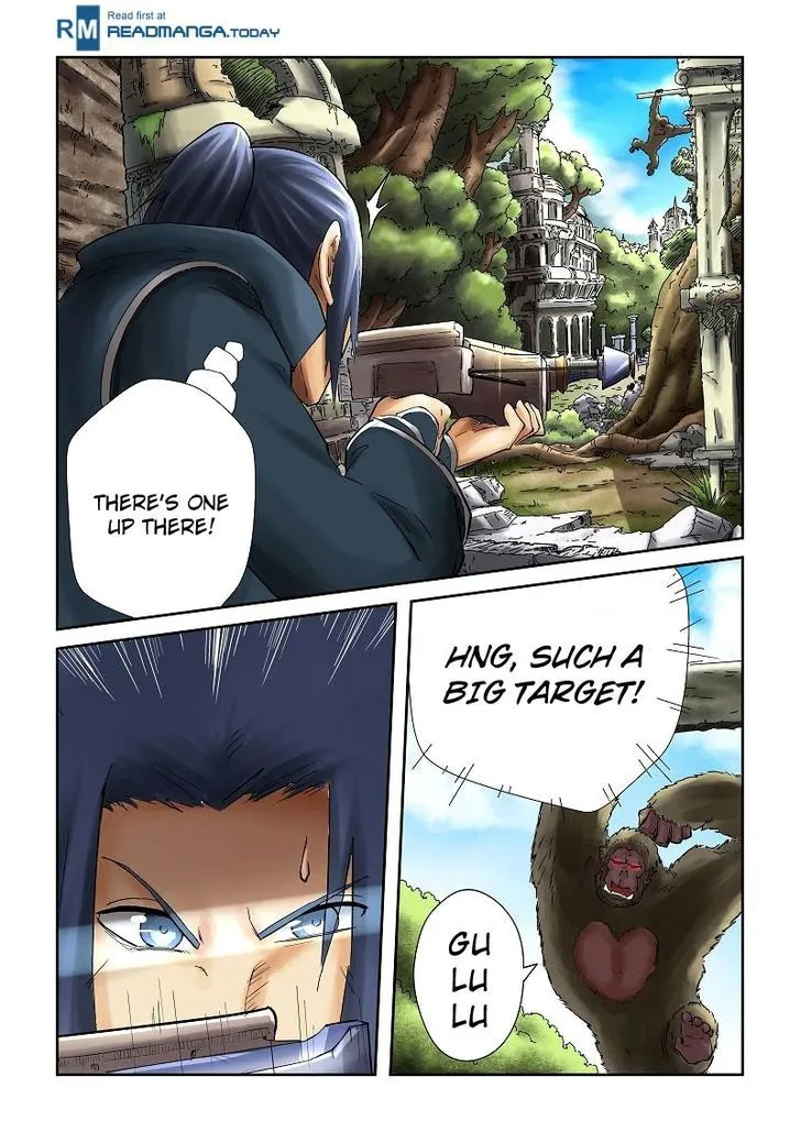 Tales Of Demons And Gods Chapter 53 page 4 - 