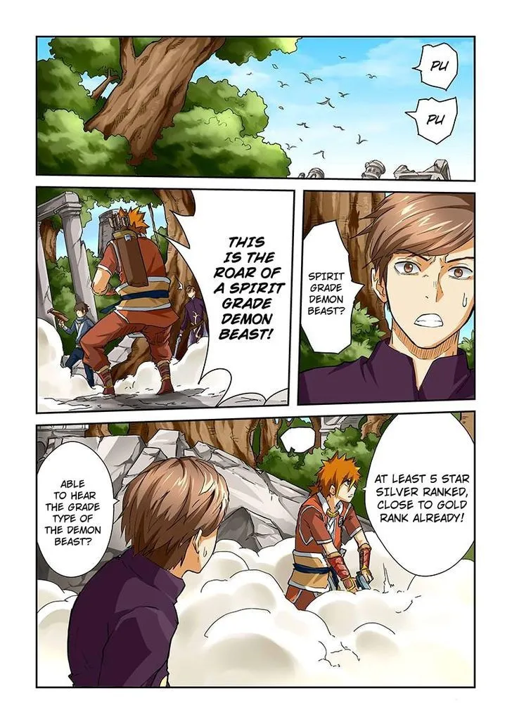 Tales Of Demons And Gods Chapter 54 page 6 - 