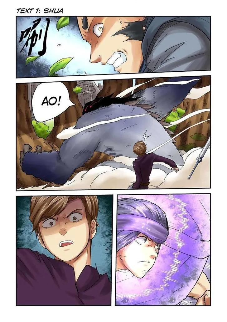 Tales Of Demons And Gods Chapter 55 page 6 - 