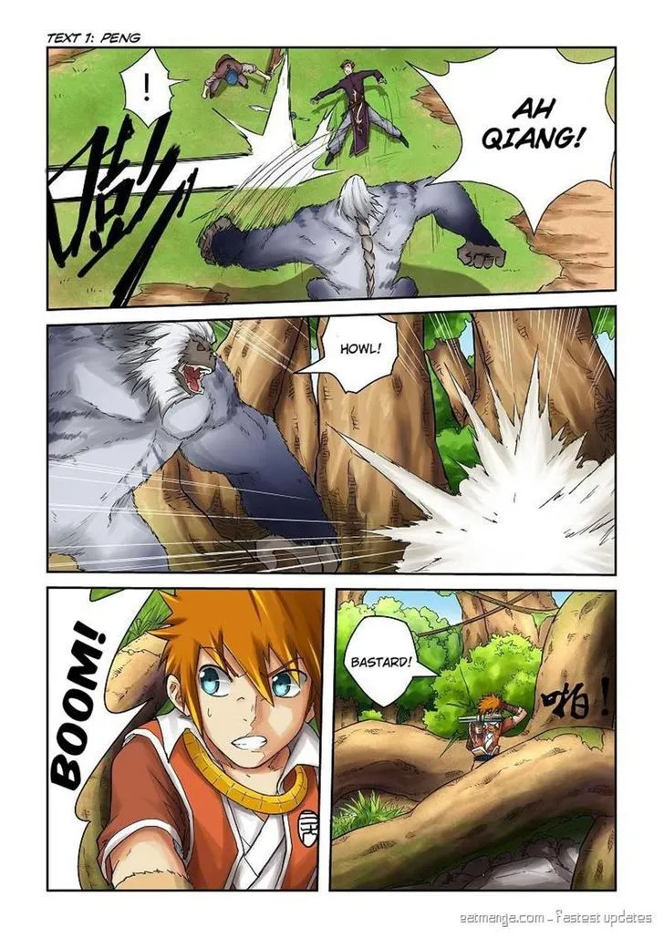 Tales Of Demons And Gods Chapter 55 page 7 - 