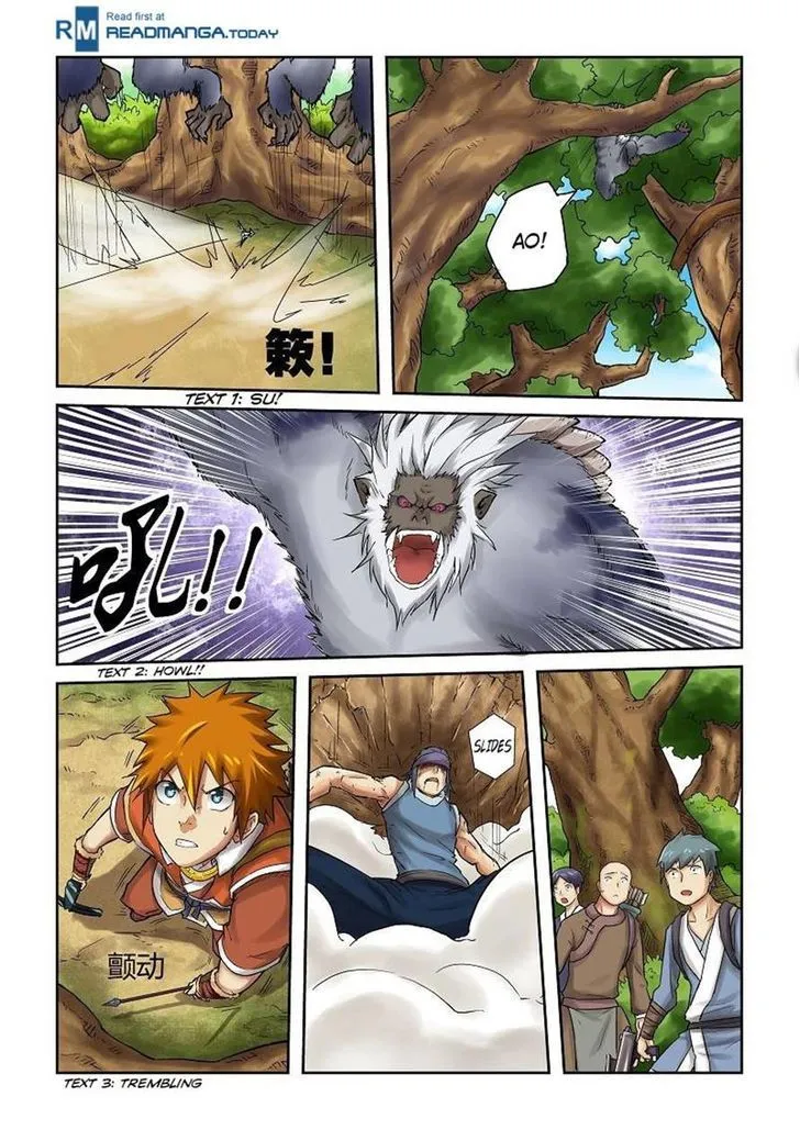Tales Of Demons And Gods Chapter 55 page 8 - 