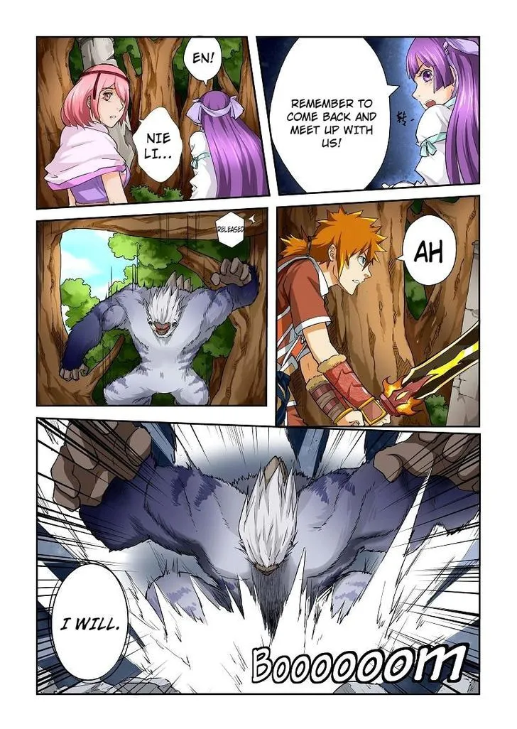 Tales Of Demons And Gods Chapter 56 page 5 - 