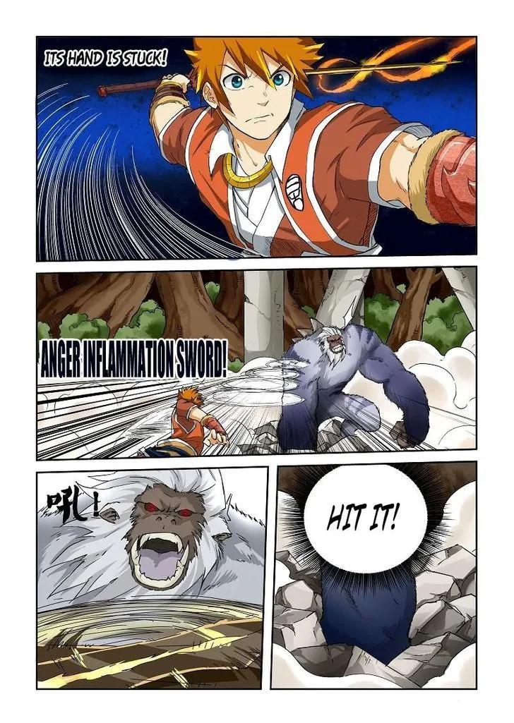 Tales Of Demons And Gods Chapter 56 page 7 - 