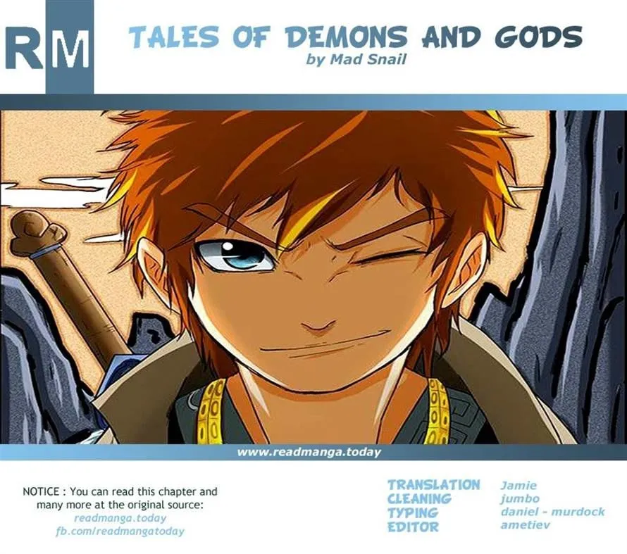 Tales Of Demons And Gods Chapter 57 page 11 - 