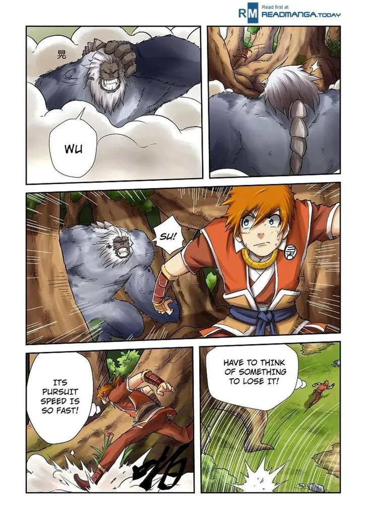 Tales Of Demons And Gods Chapter 57 page 4 - 