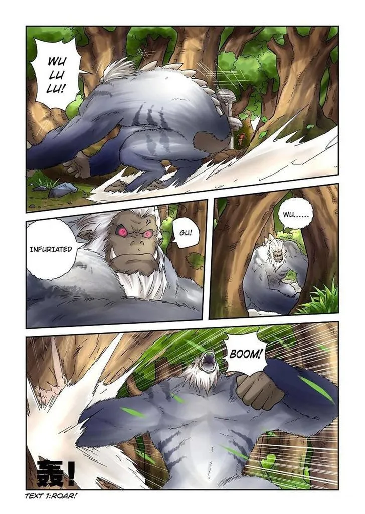 Tales Of Demons And Gods Chapter 57 page 5 - 