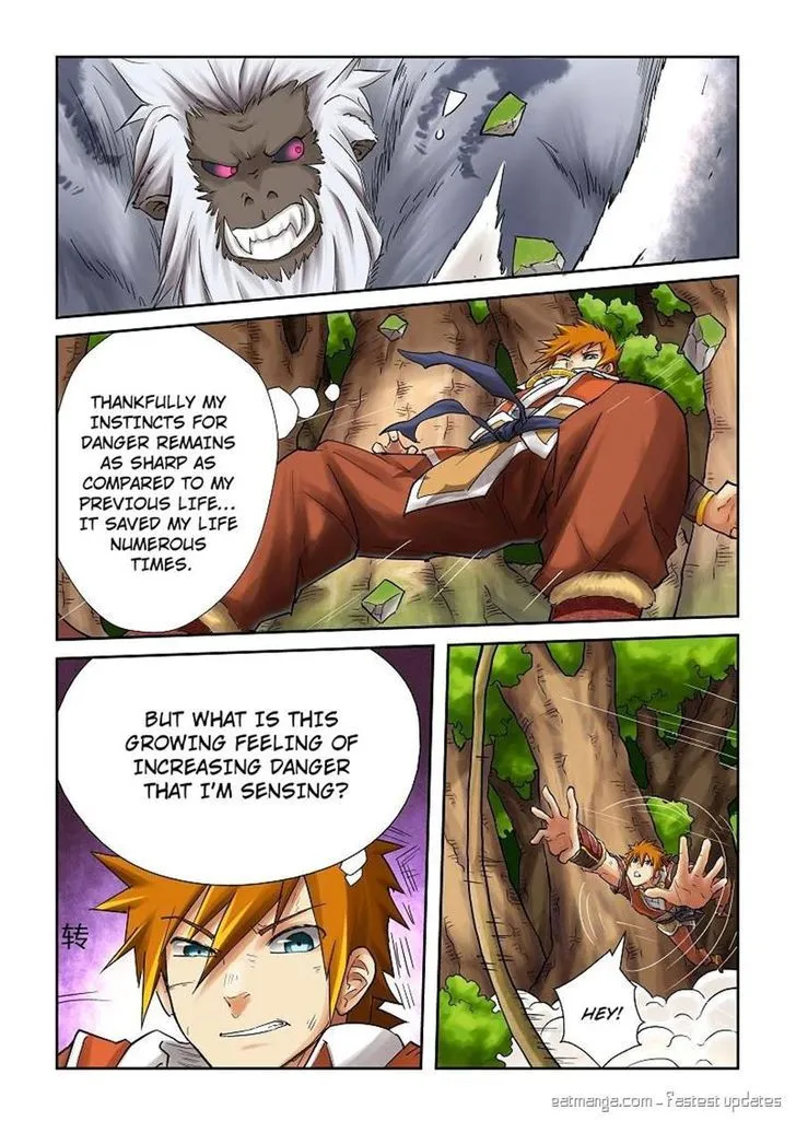 Tales Of Demons And Gods Chapter 57 page 7 - 