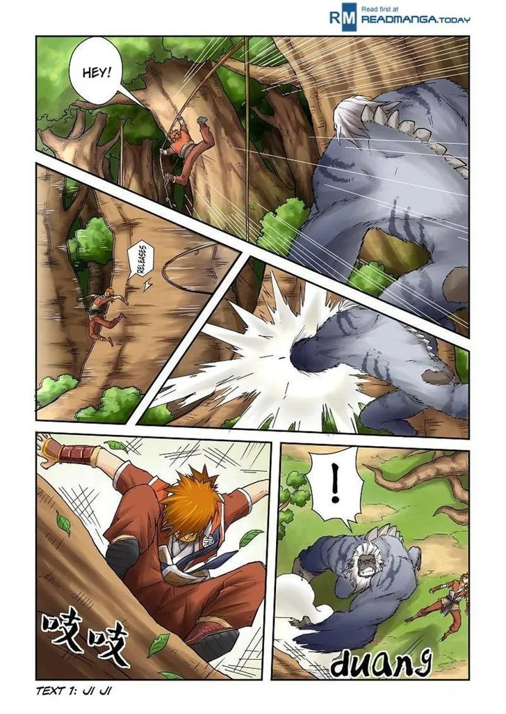 Tales Of Demons And Gods Chapter 57 page 8 - 