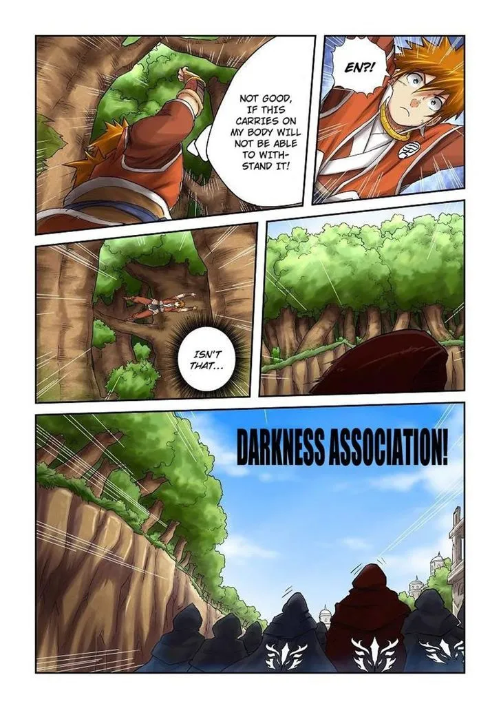 Tales Of Demons And Gods Chapter 57 page 9 - 