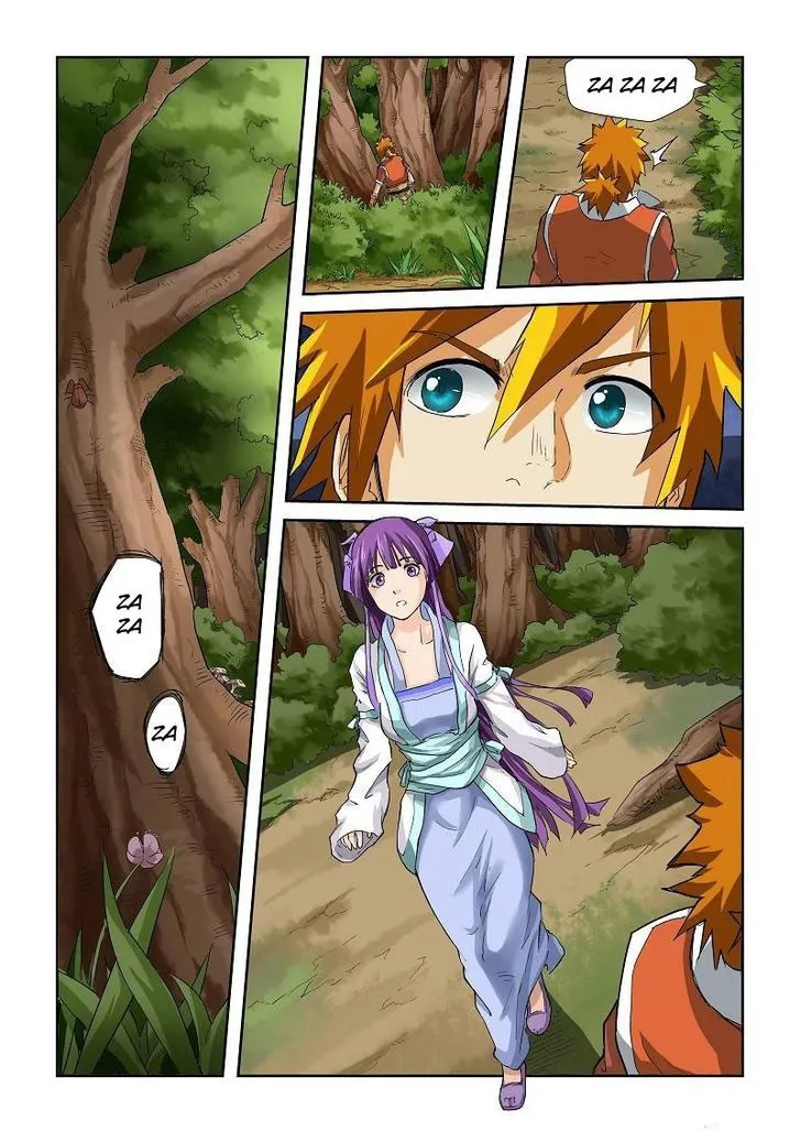Tales Of Demons And Gods Chapter 58 page 6 - 