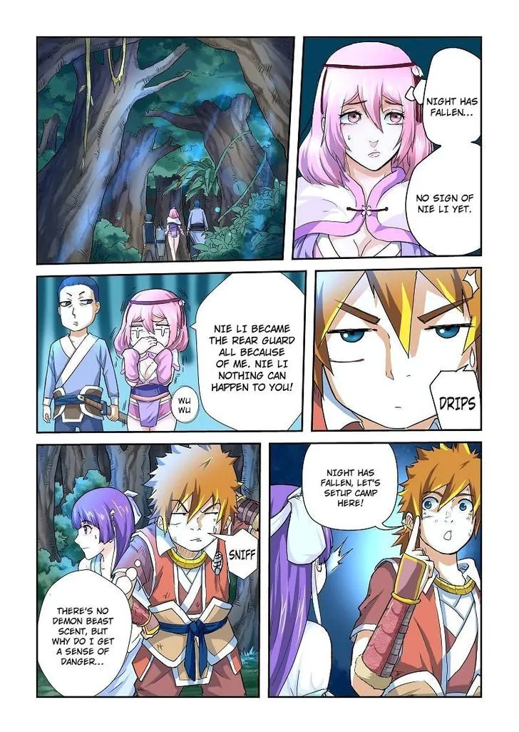 Tales Of Demons And Gods Chapter 58 page 9 - 