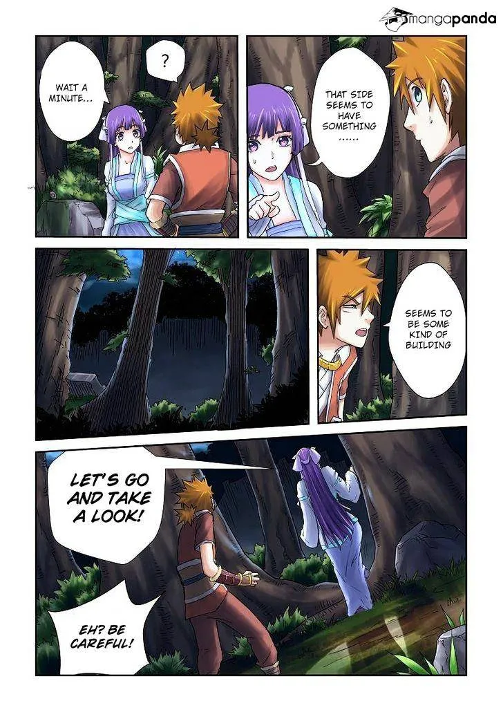 Tales Of Demons And Gods Chapter 59 page 2 - 