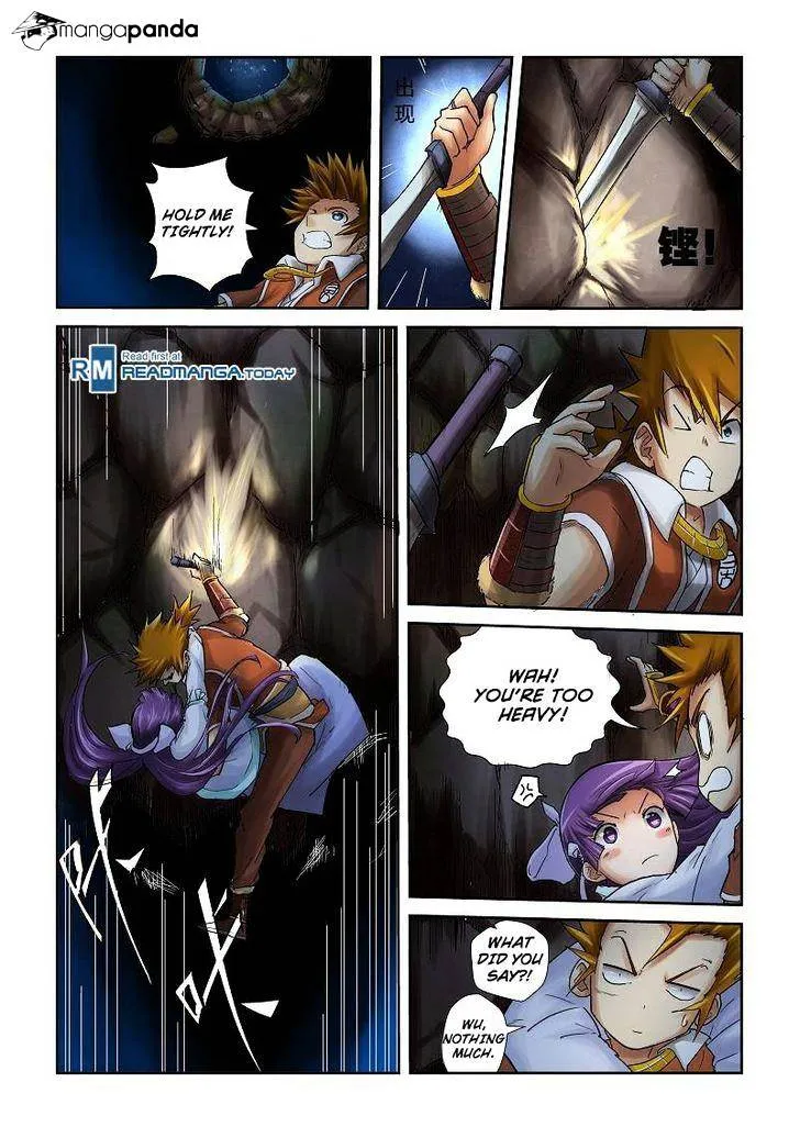 Tales Of Demons And Gods Chapter 59 page 7 - 
