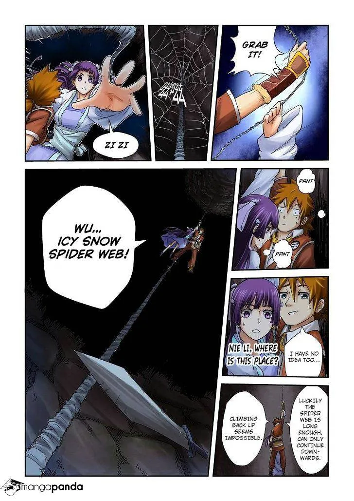 Tales Of Demons And Gods Chapter 59 page 8 - 