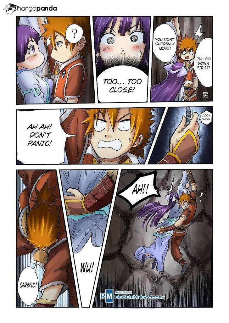 Tales Of Demons And Gods Chapter 59 page 9 - 