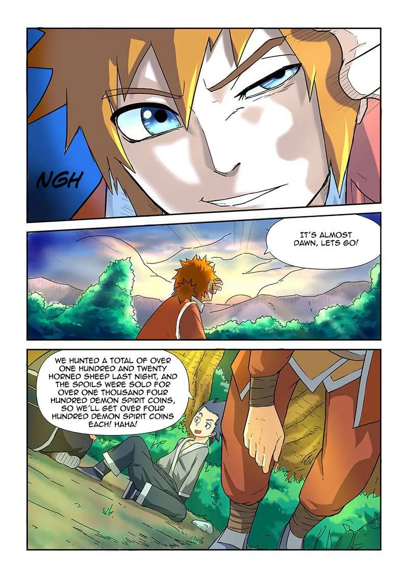 Tales Of Demons And Gods Chapter 6 page 13 - 