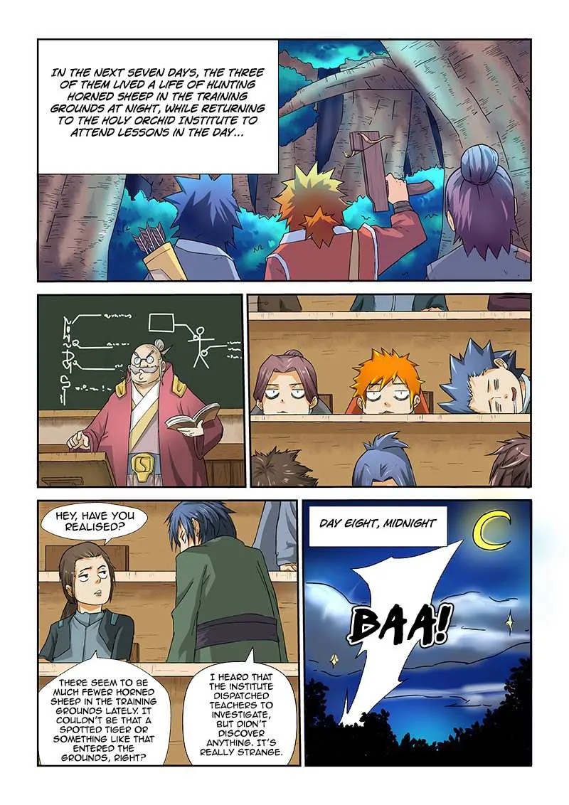 Tales Of Demons And Gods Chapter 6 page 14 - 