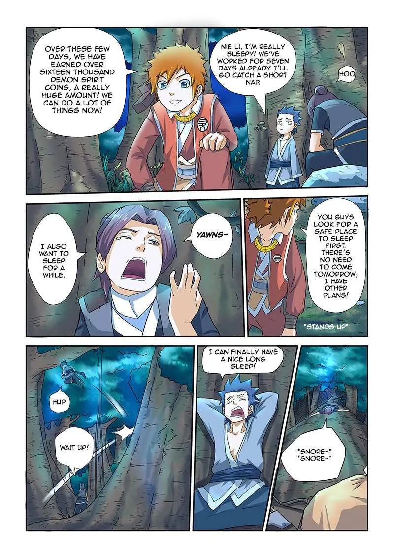 Tales Of Demons And Gods Chapter 6 page 15 - 