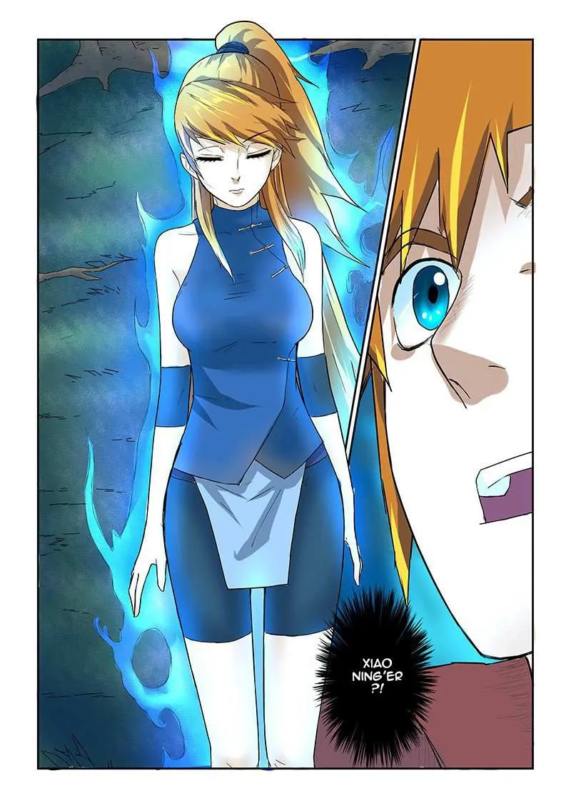 Tales Of Demons And Gods Chapter 6 page 18 - 