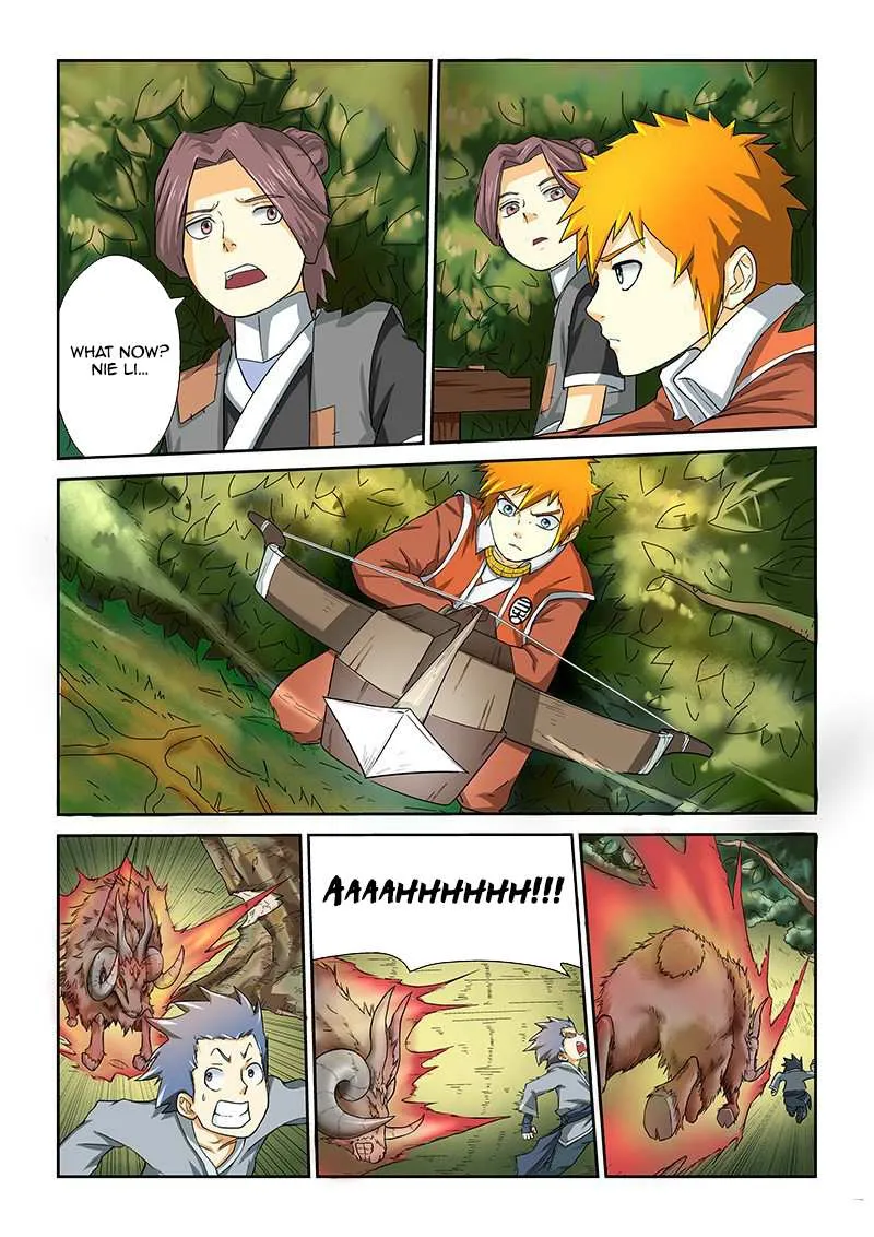 Tales Of Demons And Gods Chapter 6 page 7 - 